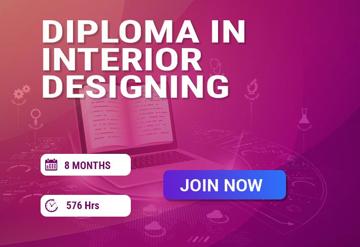 Diploma In Interior Designing