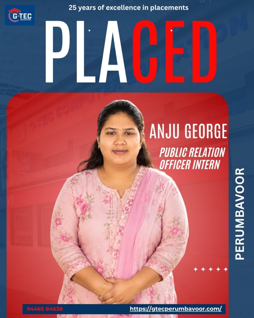 Anju George