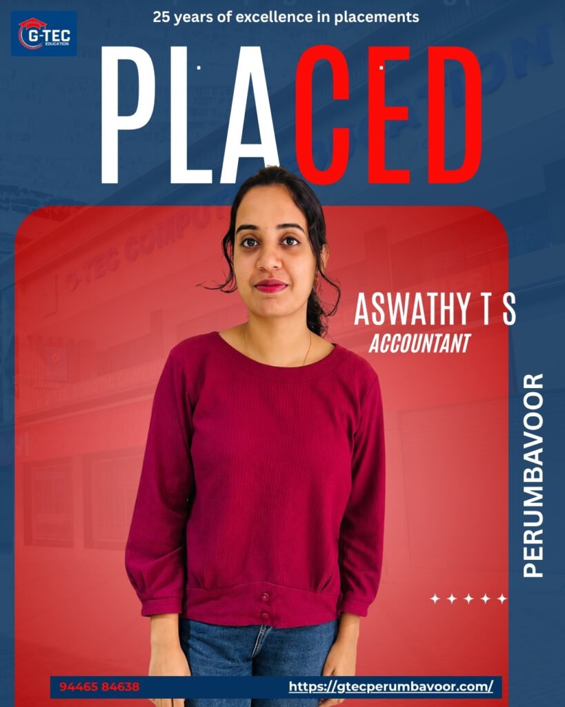 Aswathy T S