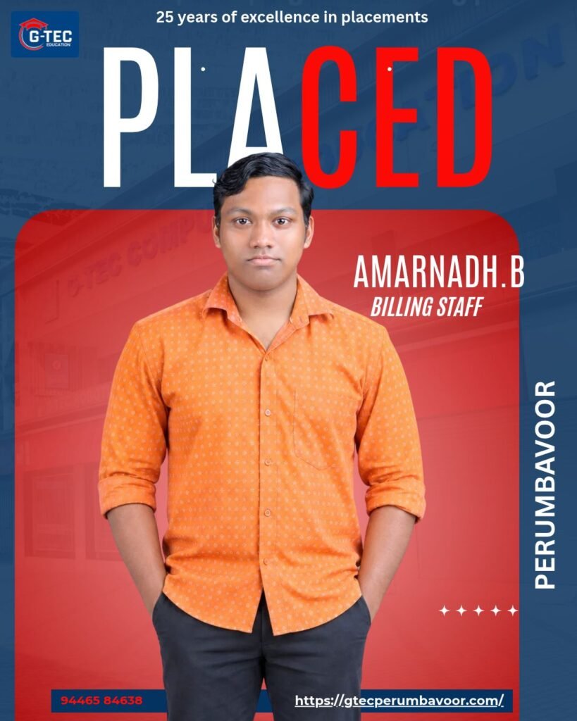 Amarnadh B