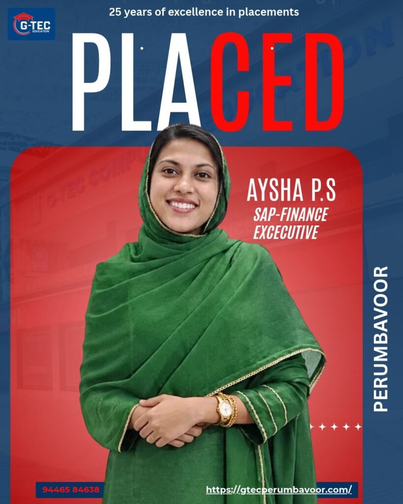 Aysha P S