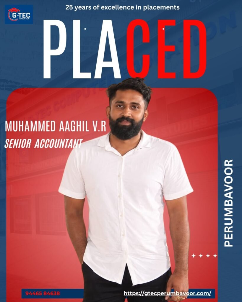Muhammed Aaghil V R