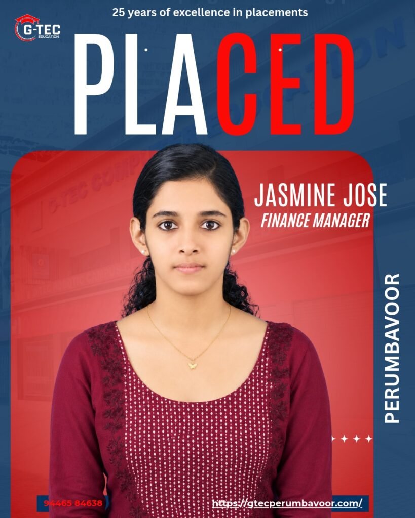 Jasmine Jose